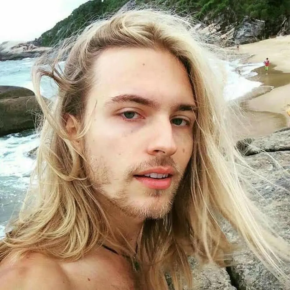 alessandro pierozan foto viralizou