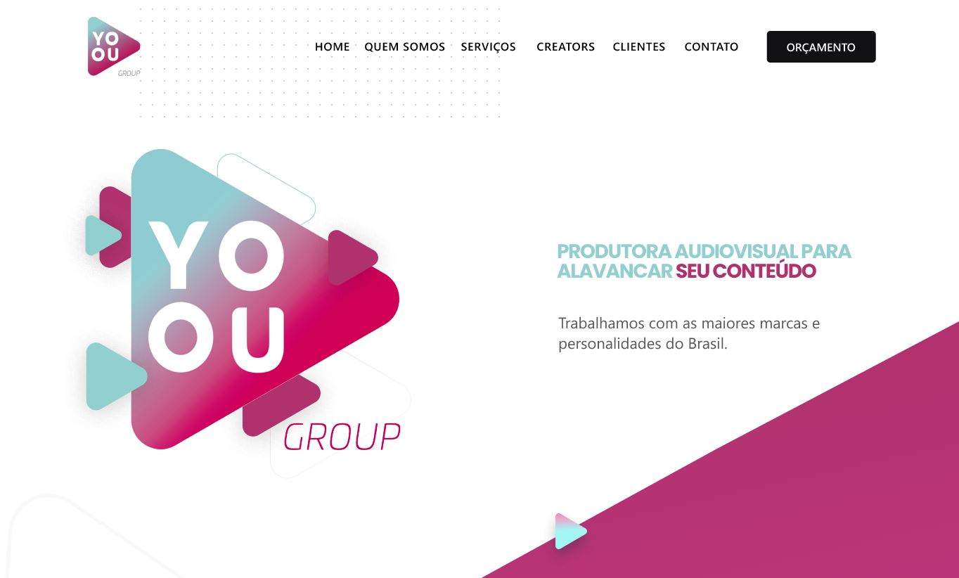 Yoou Group - Producao Audiovisual